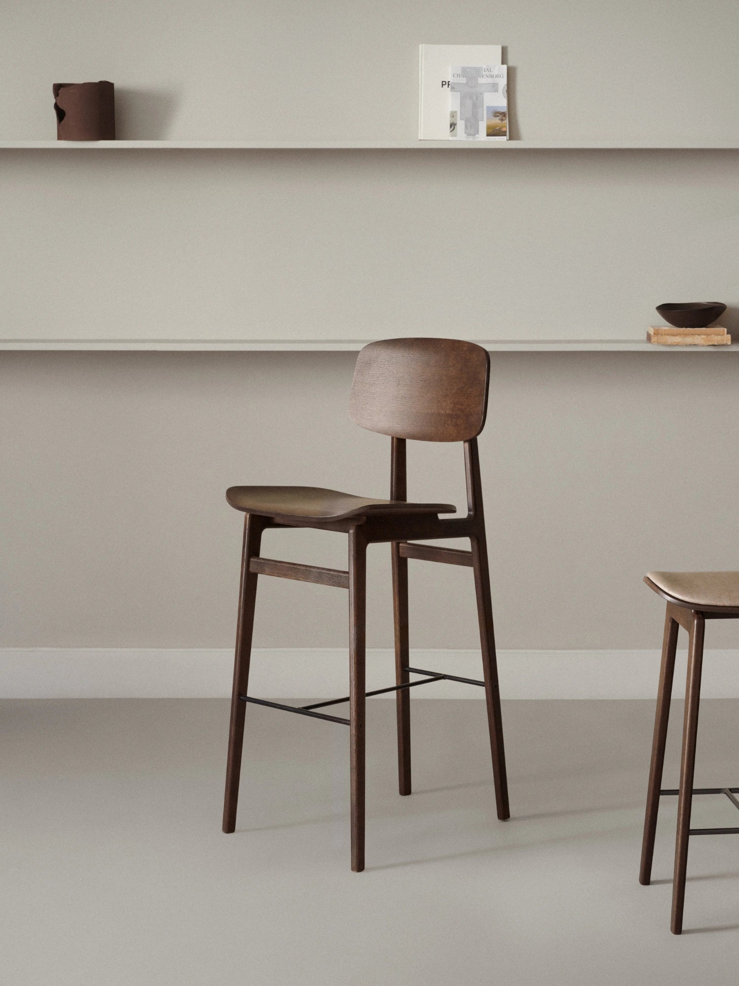 NY11 Bar Chair by NORR11 - THAT COOL LIVING