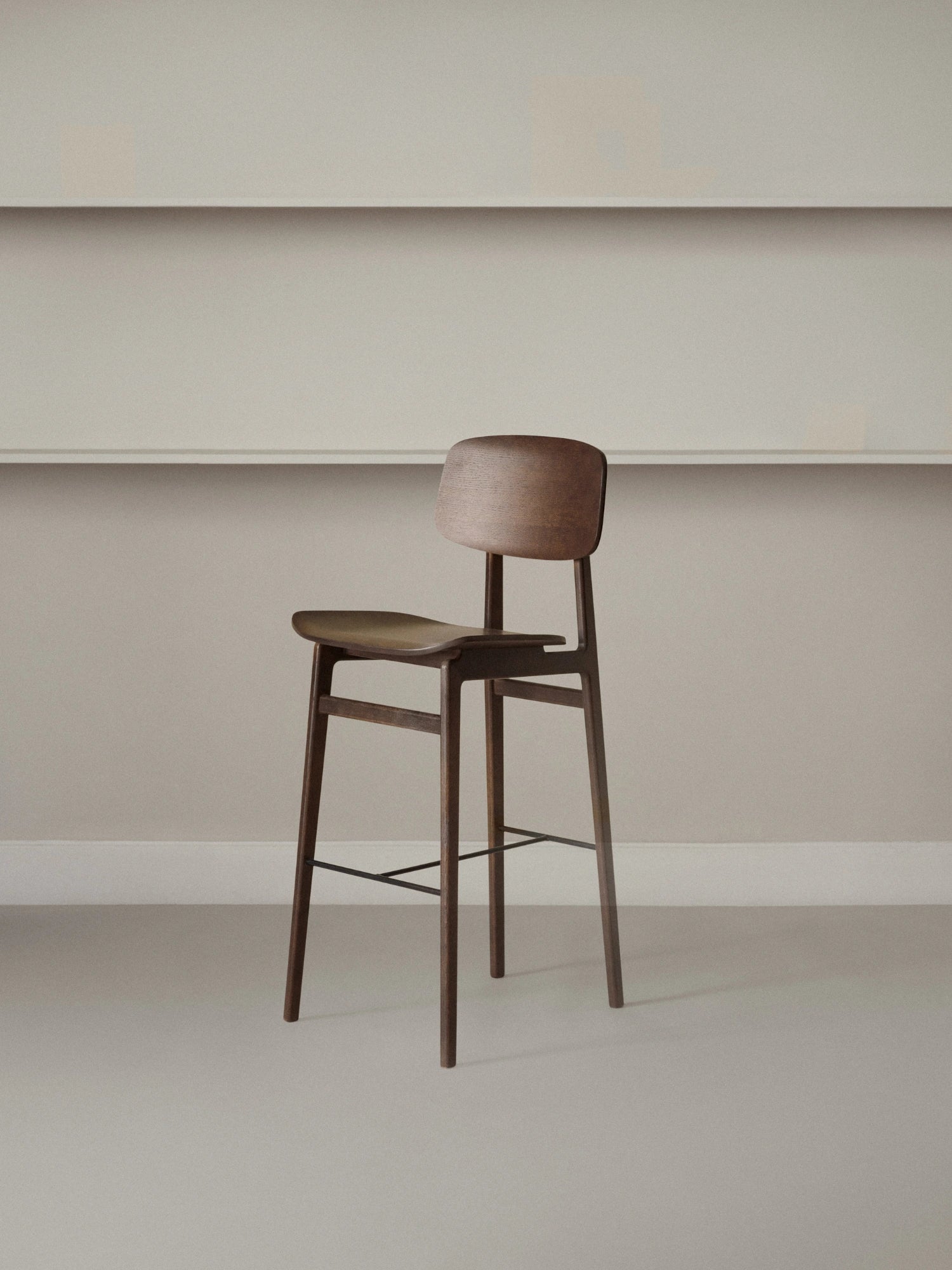 NY11 Bar Chair by NORR11 - THAT COOL LIVING