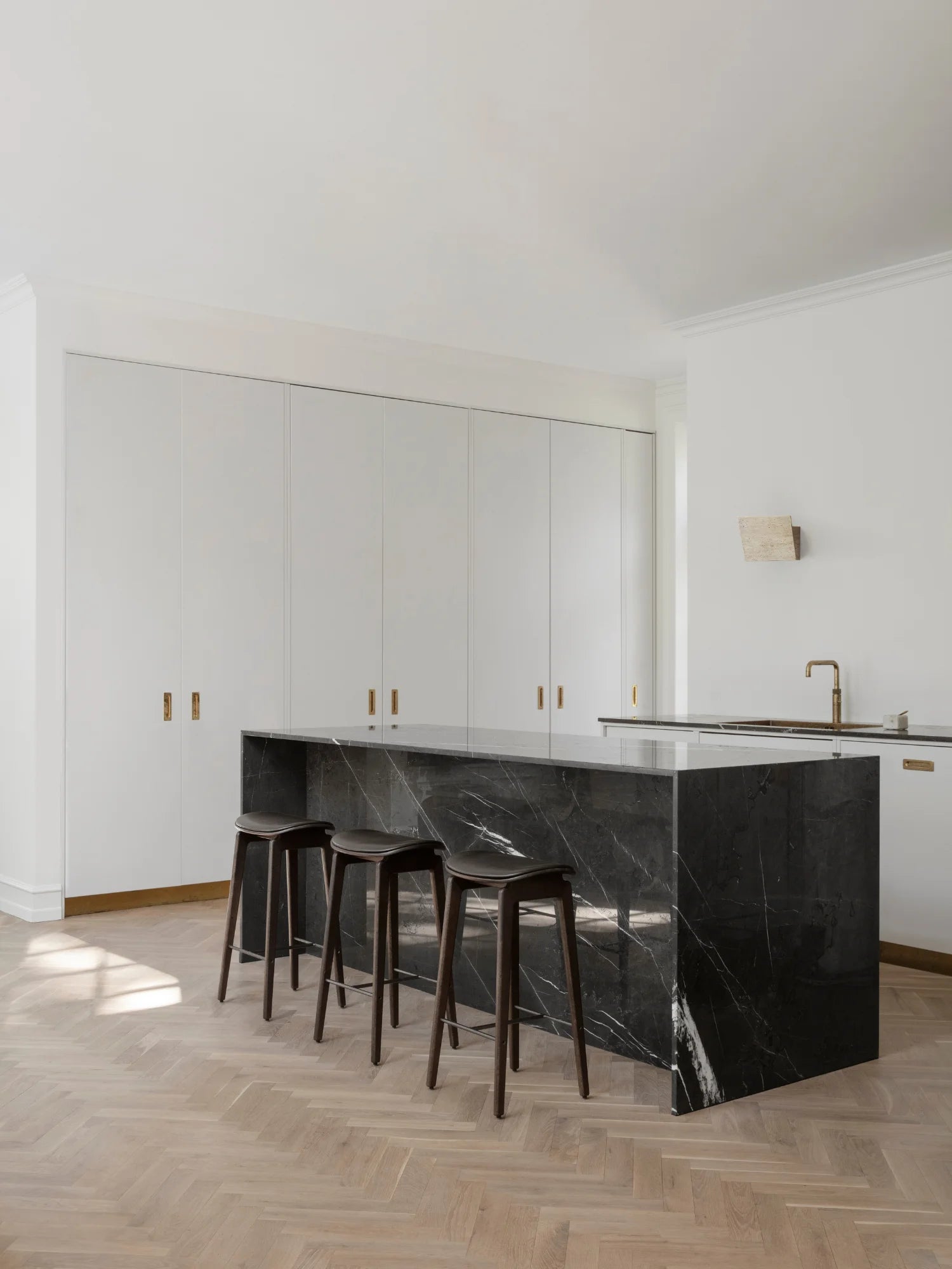 NY11 Bar Stool by NORR11 - THAT COOL LIVING