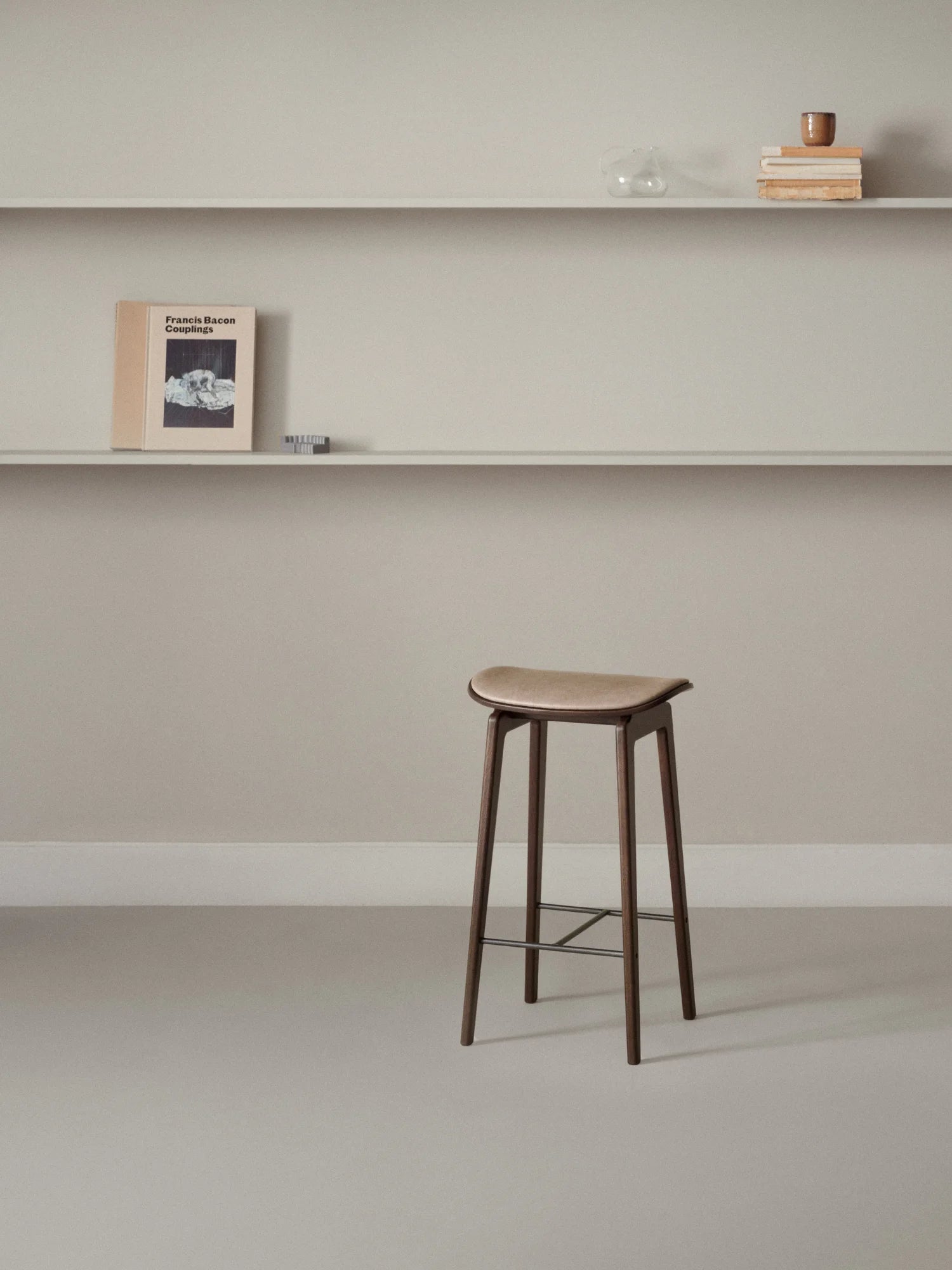 NY11 Bar Stool by NORR11 - THAT COOL LIVING