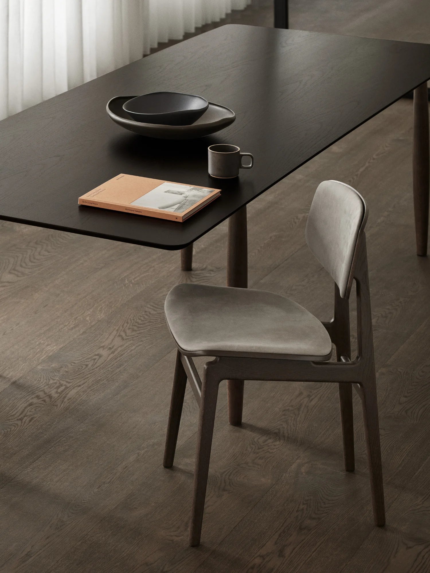 NY11 Chair by NORR11 - THAT COOL LIVING