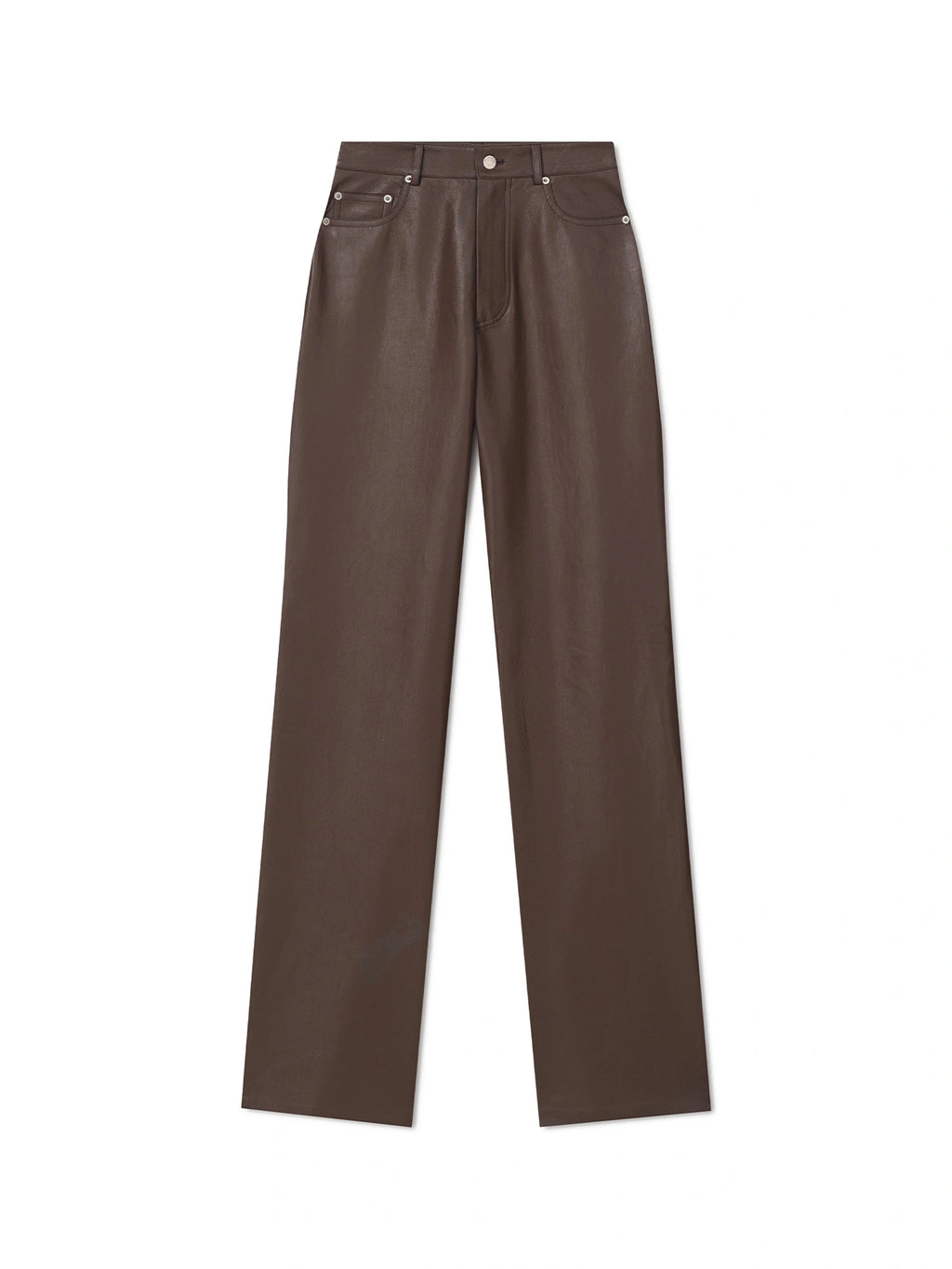 Seldes - Regenerated Leather Pants
