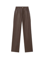 Seldes - Regenerated Leather Pants