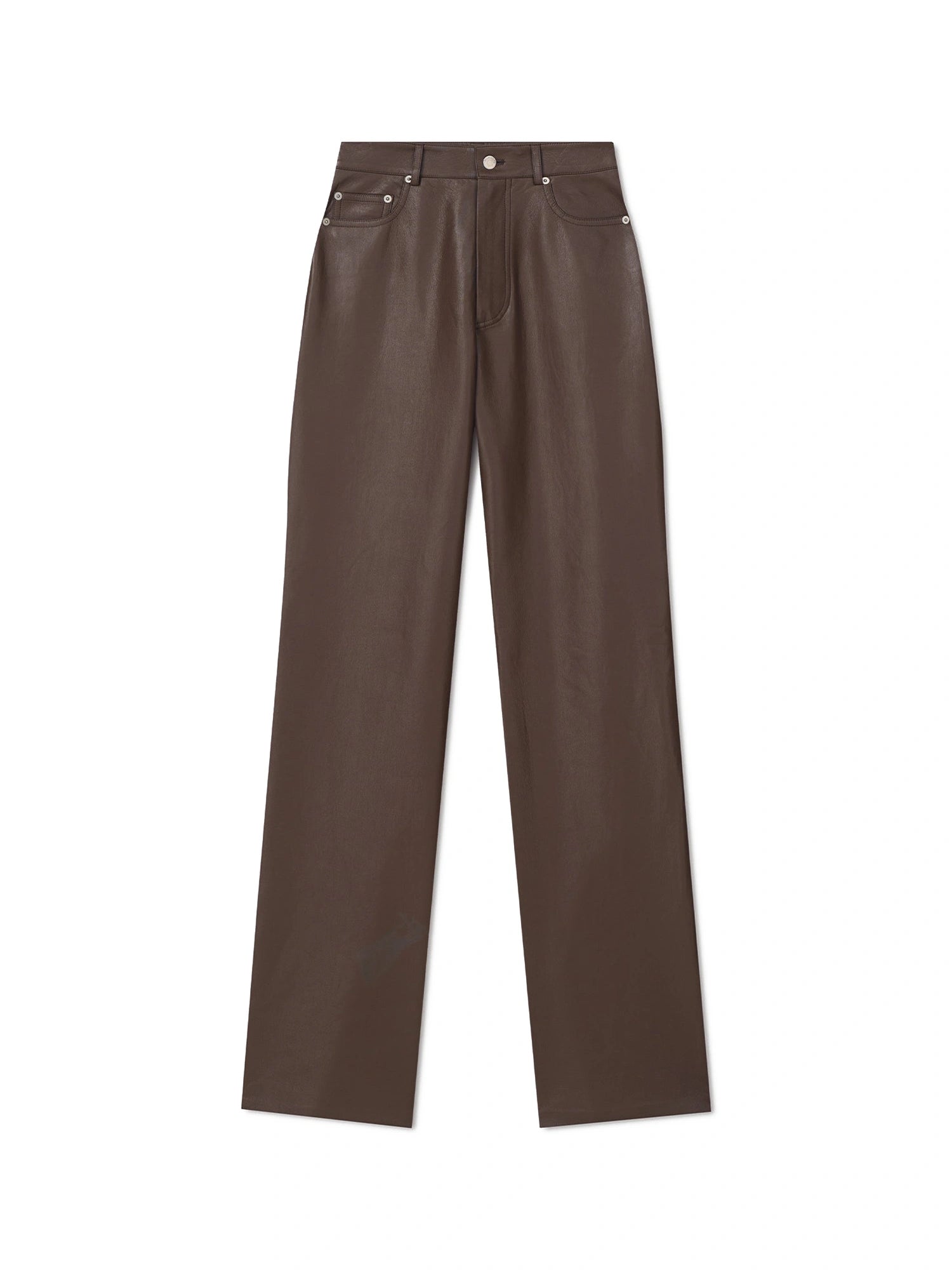 Seldes - Regenerated Leather Pants