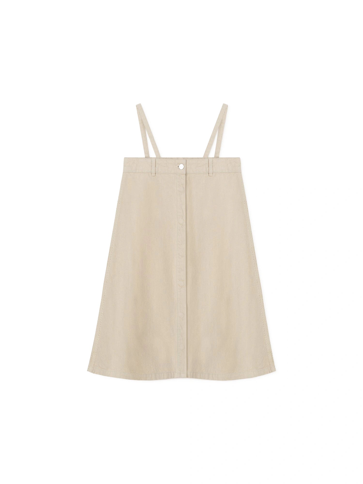 Lidwina - Denim Mini Dress