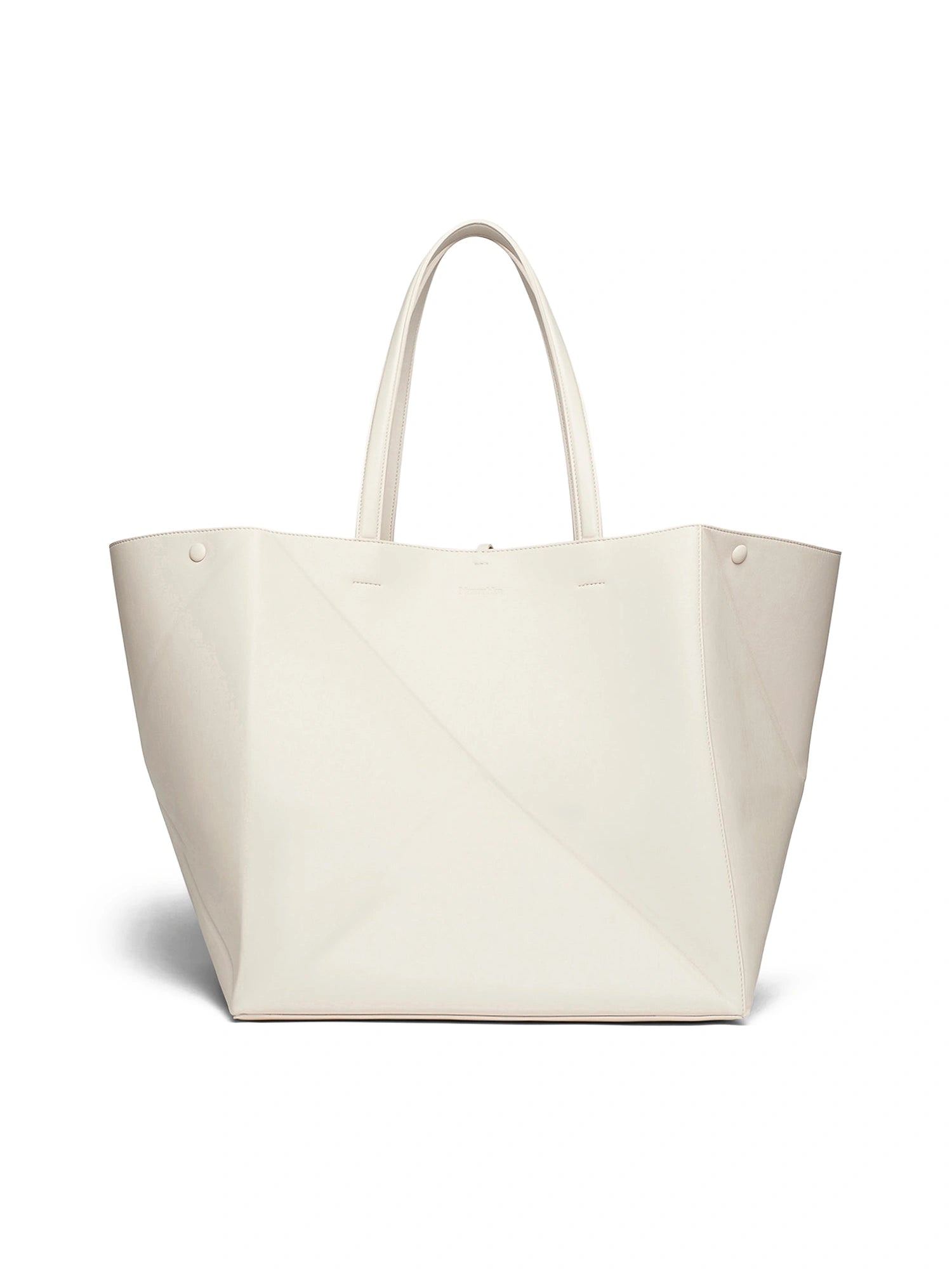 Origami Tote Large - Off White