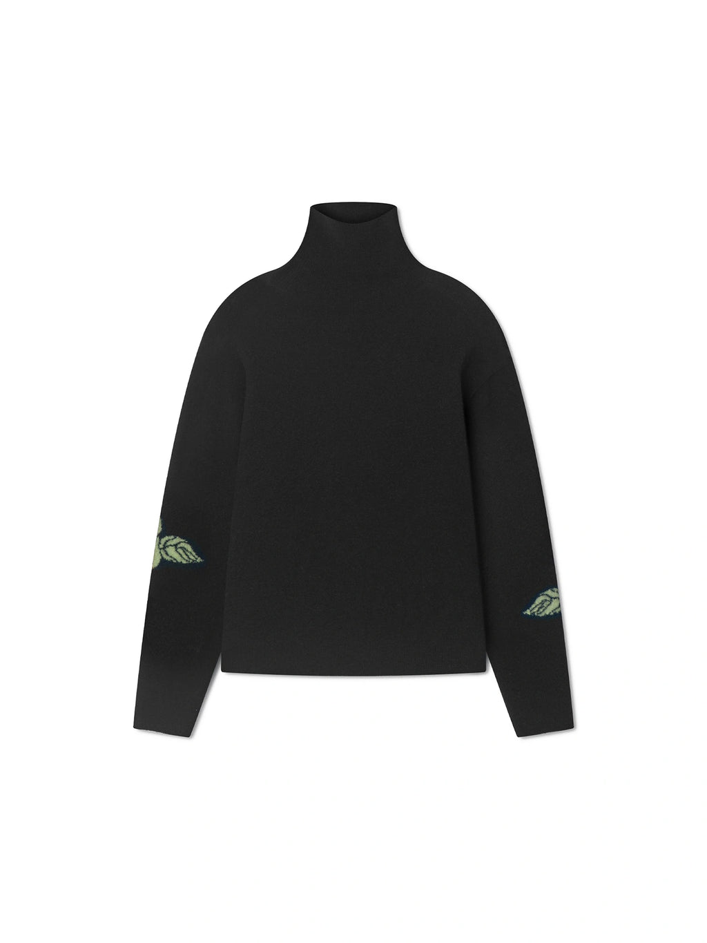 Frannie - Turtleneck Sweater