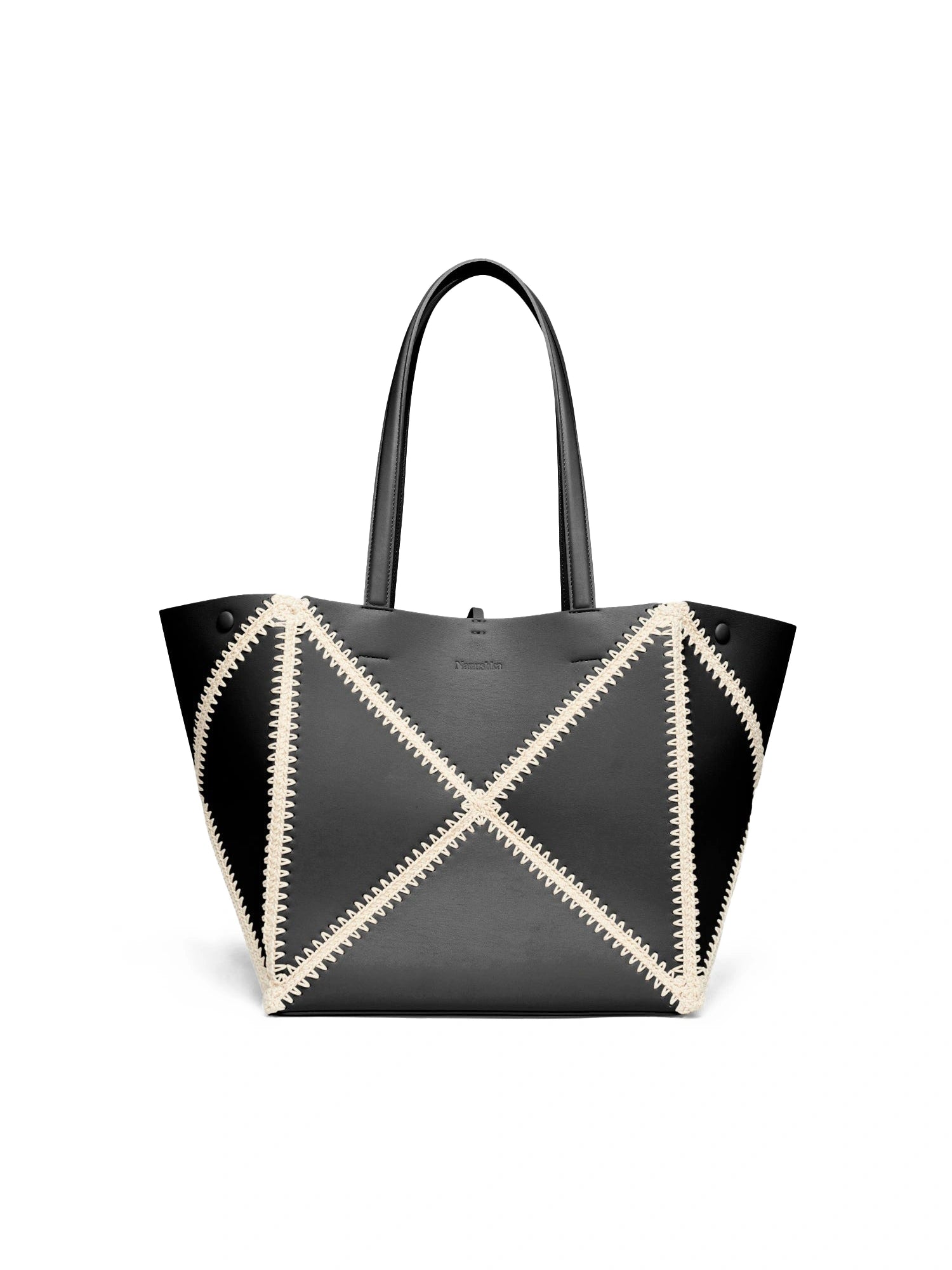 Origami Tote - Alt-Nappa Crochet