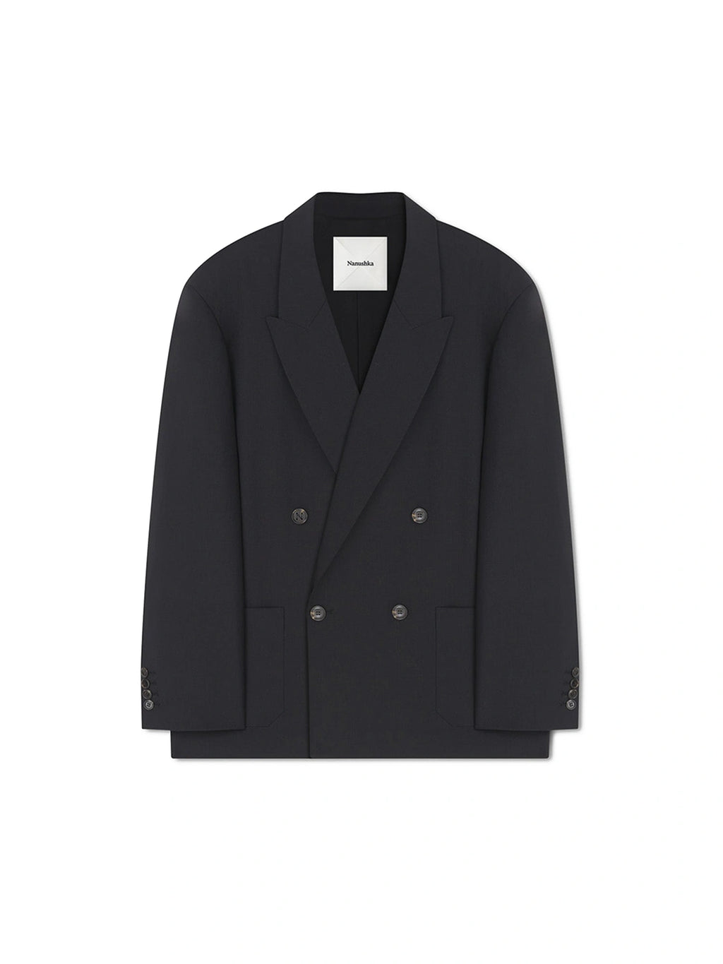 Derik - Relaxed Blazer