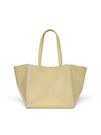 Origami Tote - Alt-Nappa Crochet