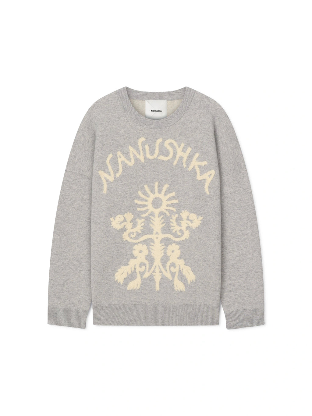 Oswin Sweater