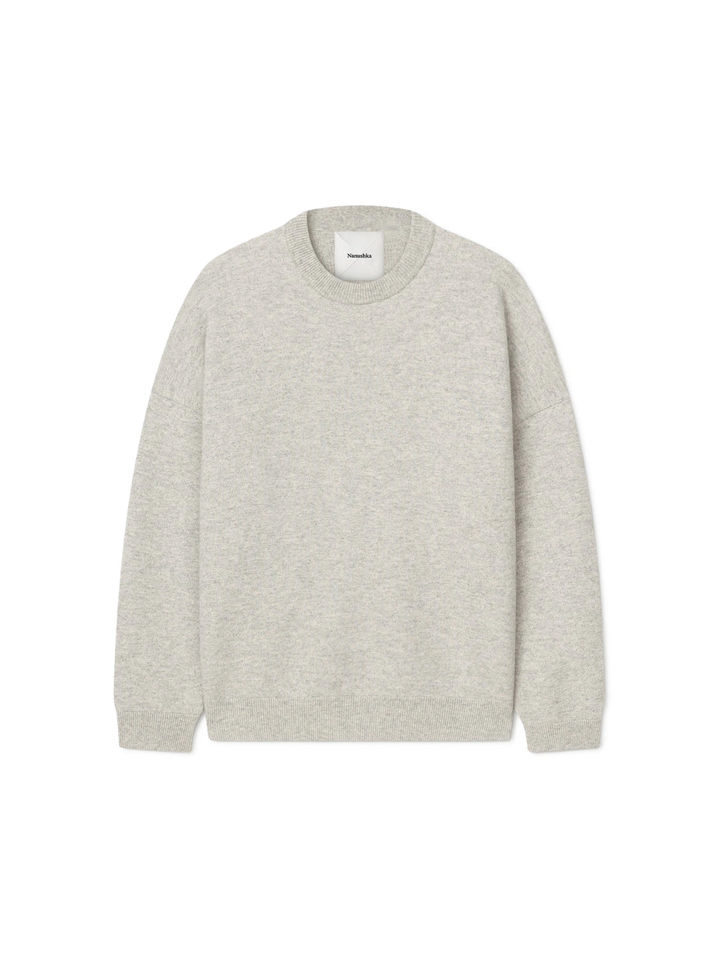 Joyann - Plush Cashmere Sweater