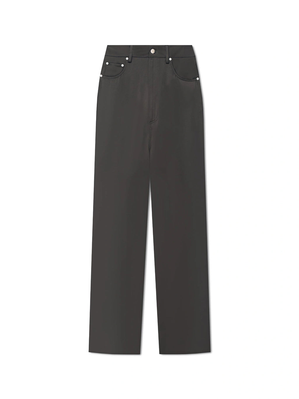 Tita - Slip Satin Pants