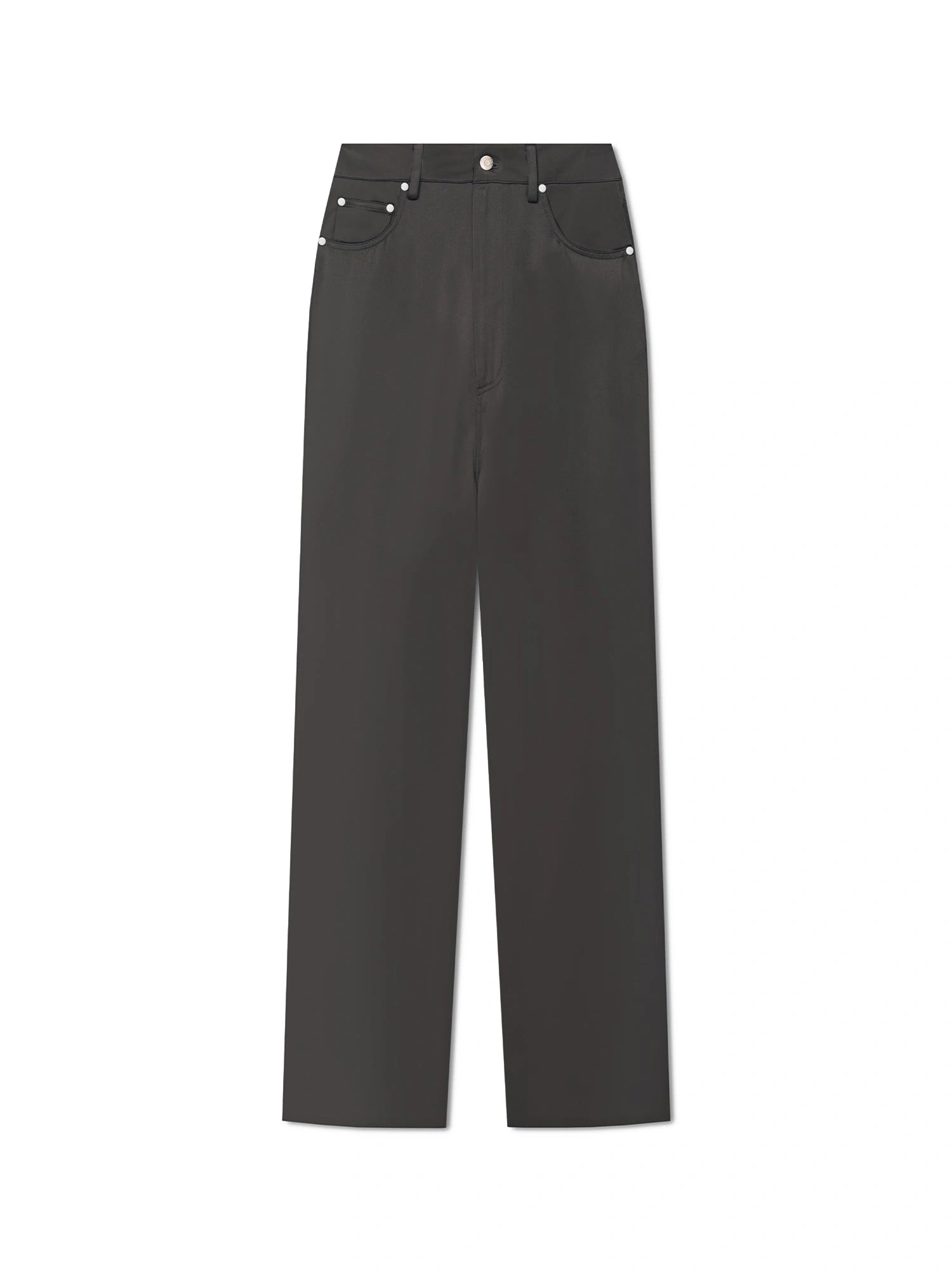 Tita - Slip Satin Pants