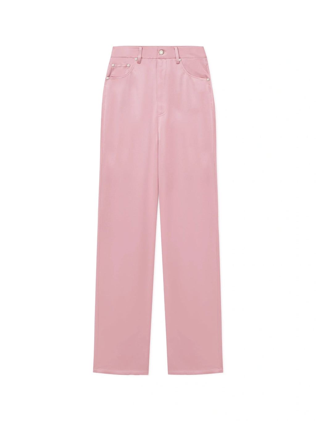 Tita - Slip Satin Pants