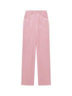 Tita - Slip Satin Pants