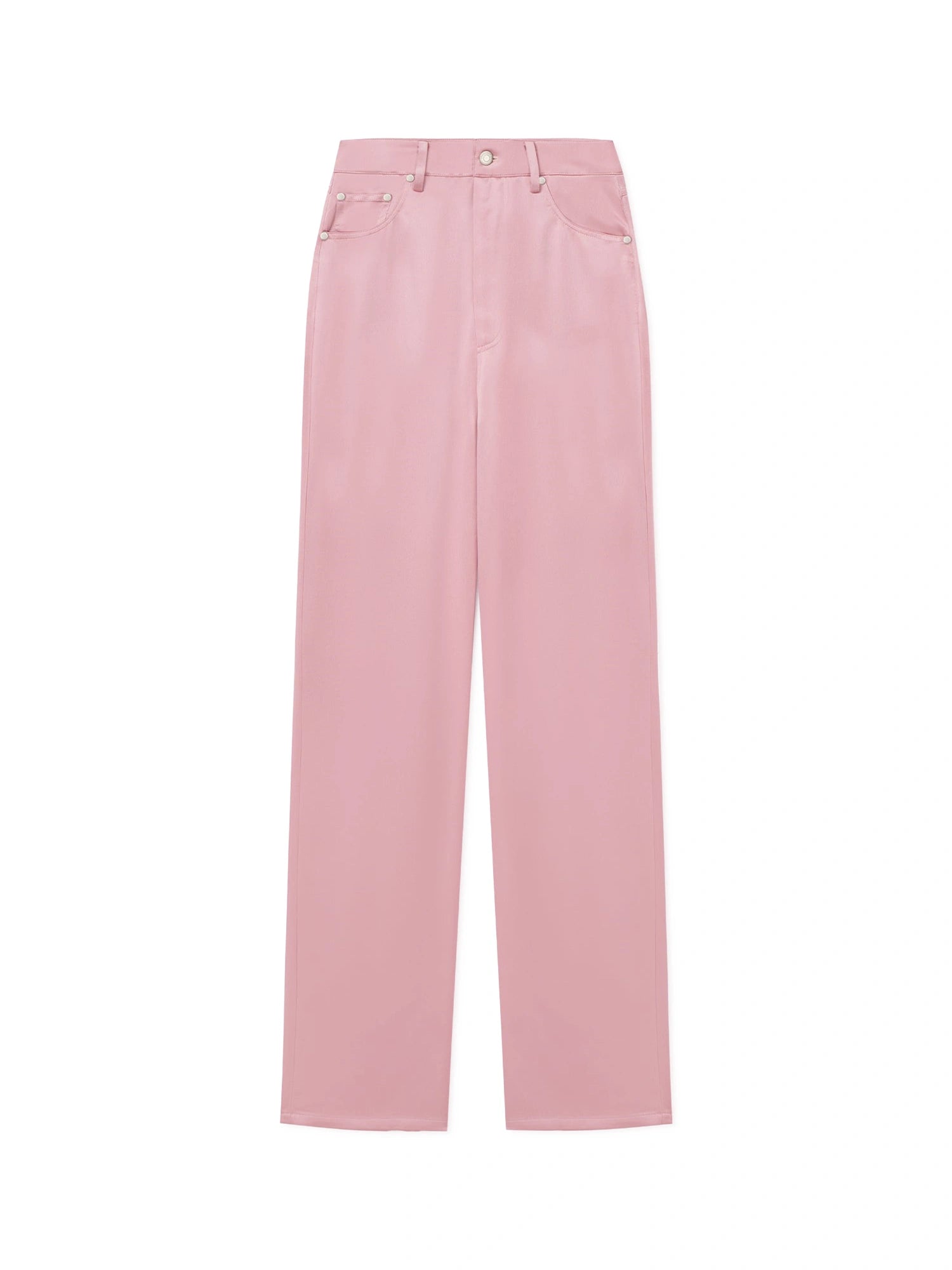 Tita - Slip Satin Pants