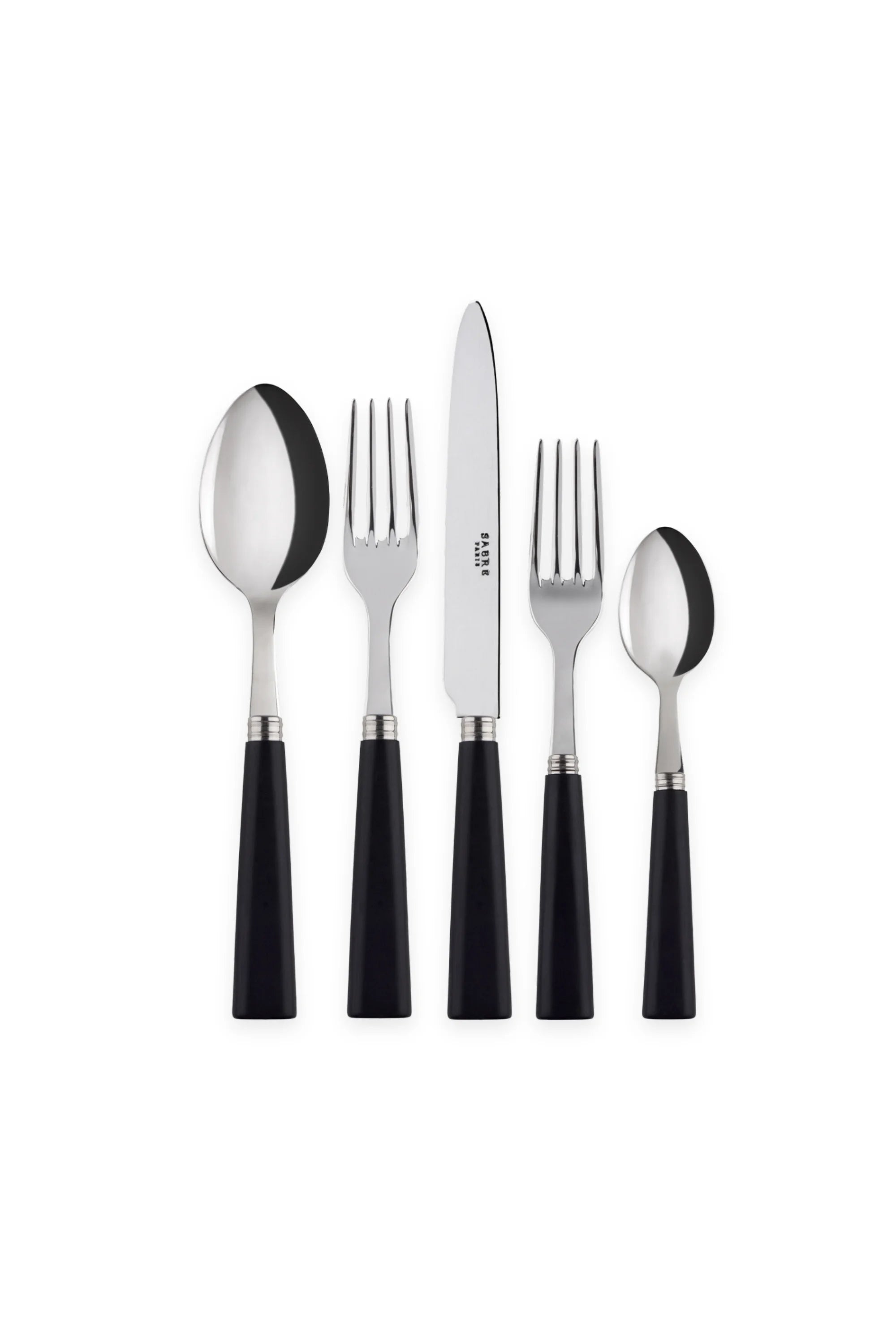 Nature 5-Piece Cutlery Flatware Set