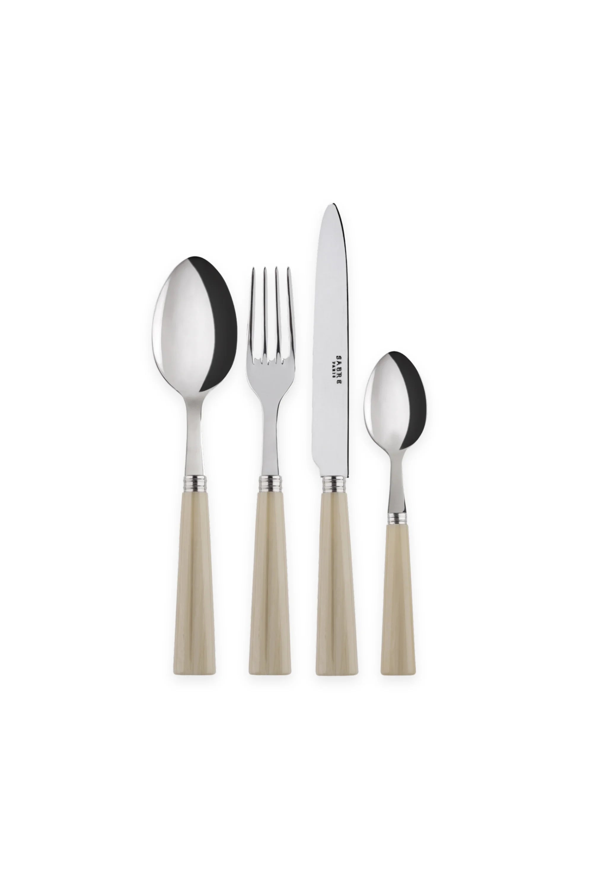 Nature 4-Piece Cutlery Flatware Set