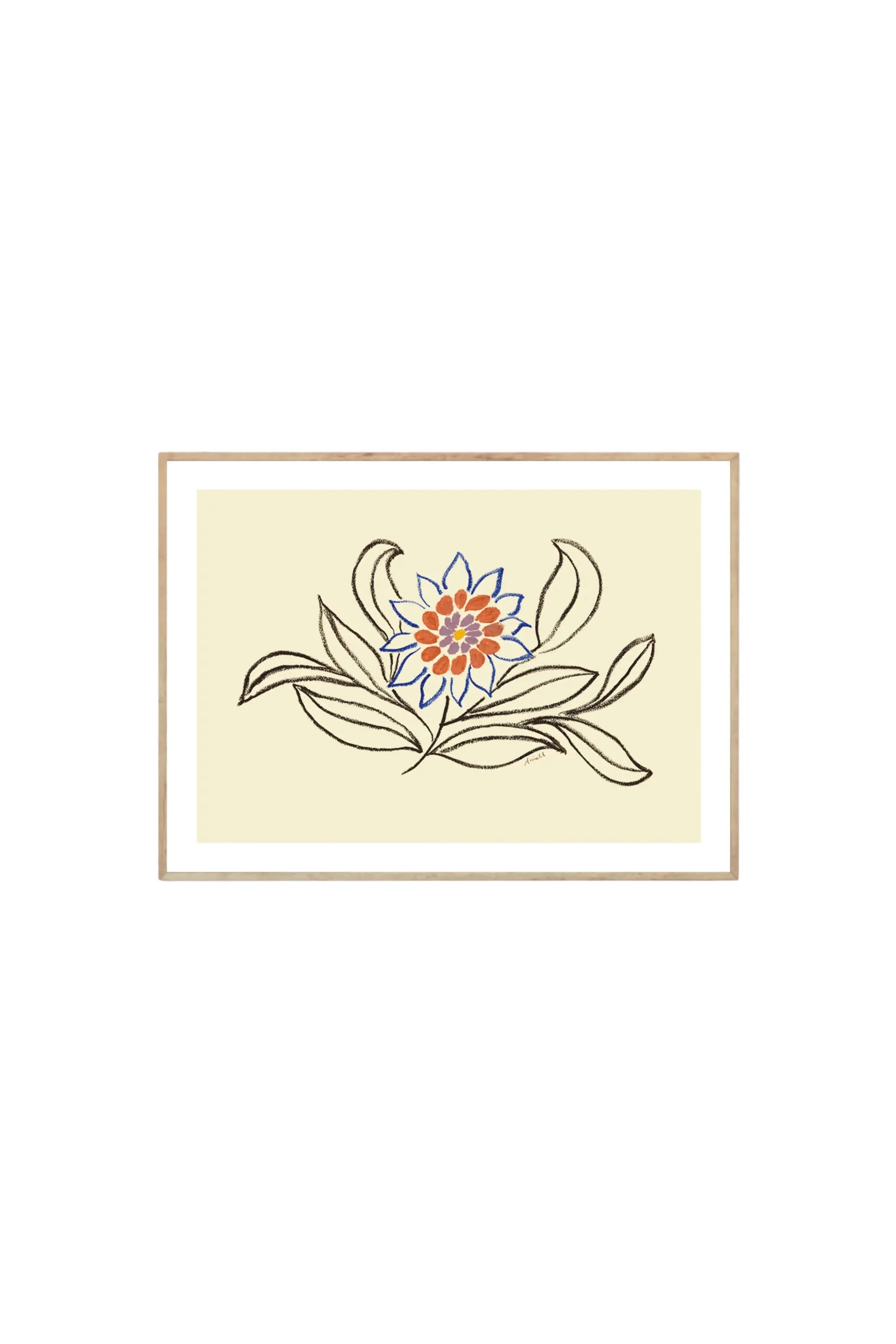 Nectar - Art Print by The Poster Club - THAT COOL LIVING