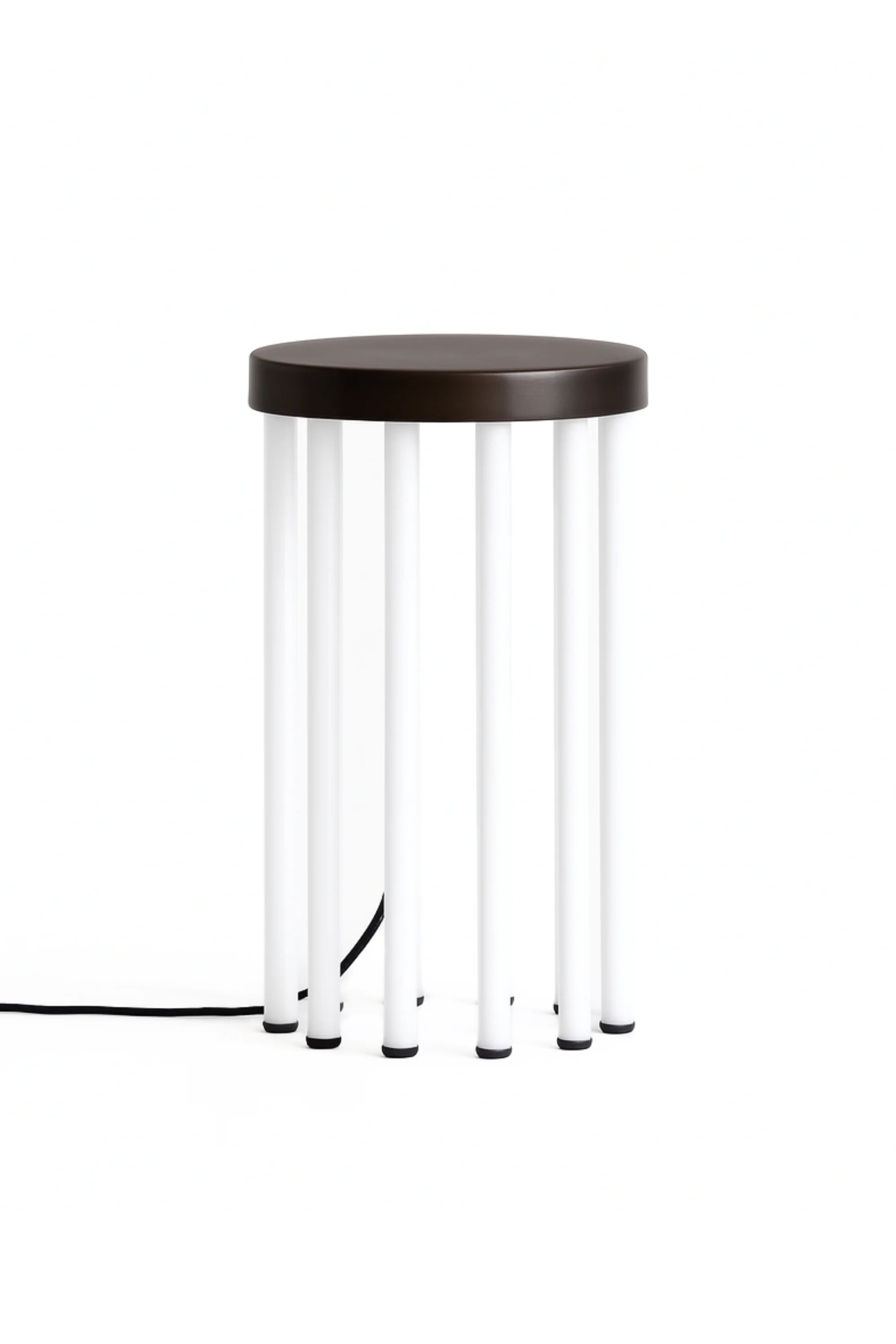 Neon Side Table