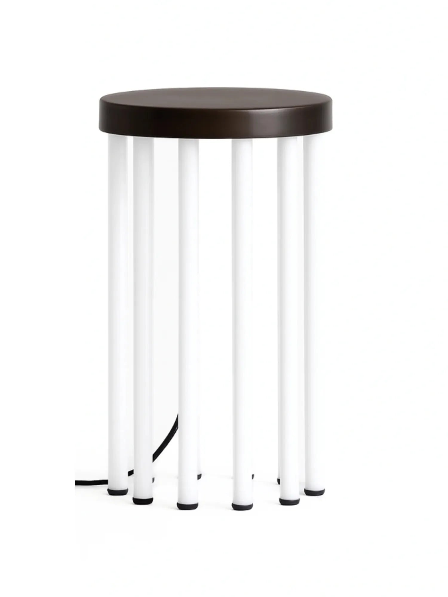 Neon Side Table