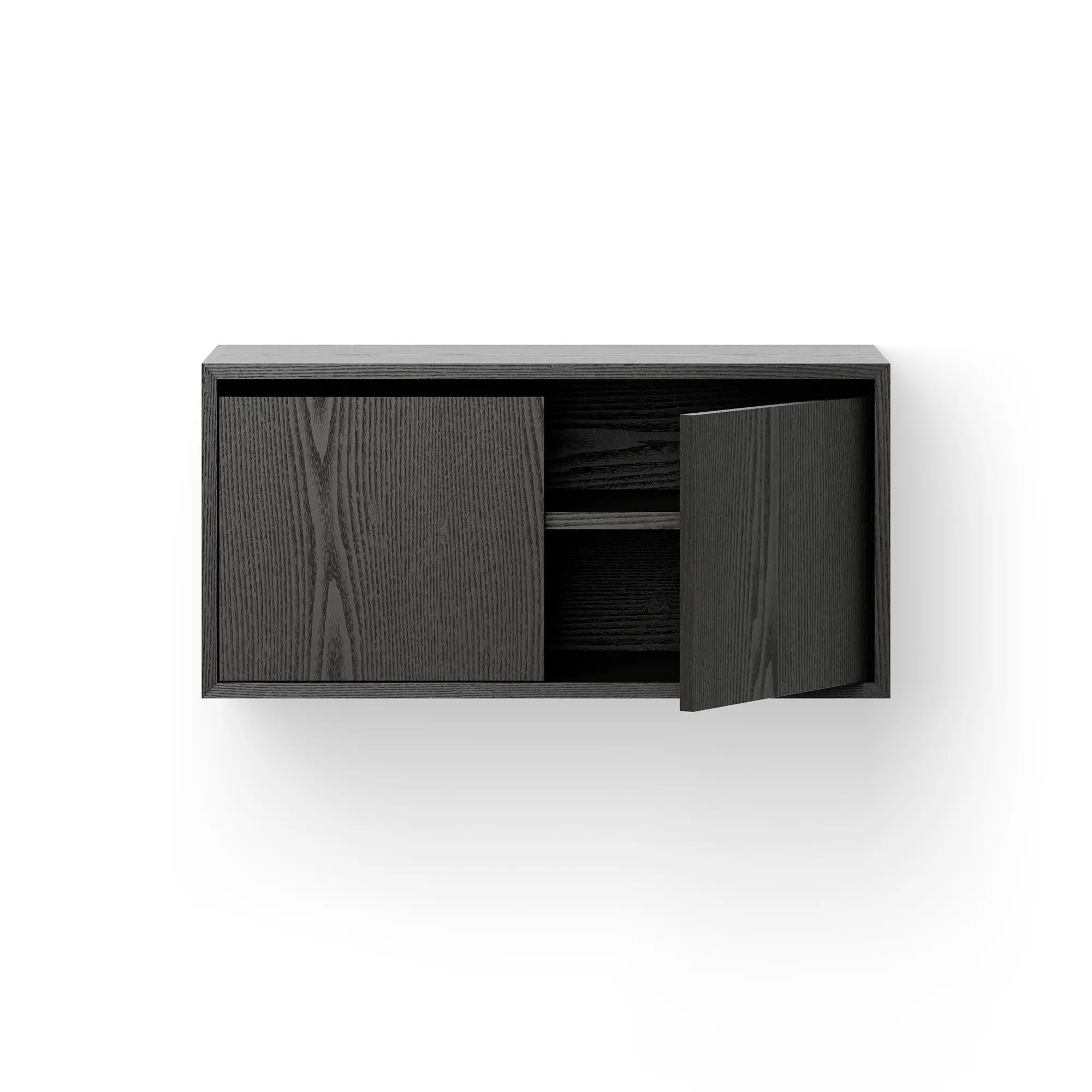 Minimalist Cabinet Low w Doors perfect for organizing and decluttering