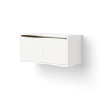  Compact Cabinet Low w Doors ideal for small spaces and tight corners