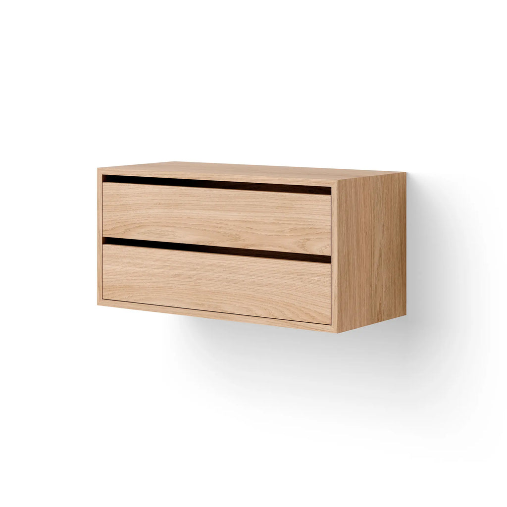 Cabinet Low w Drawers with modern design and spacious storage capacity
