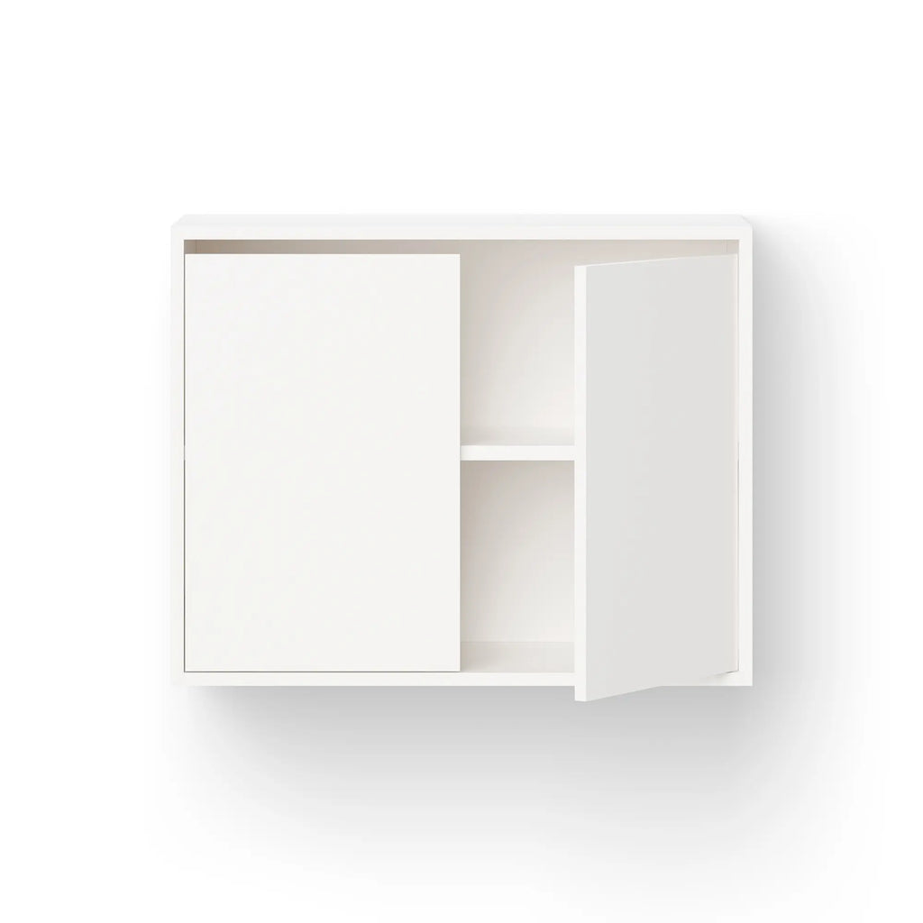  Narrow and stylish metal Cabinet Tall with Doors for maximizing storage in small spaces