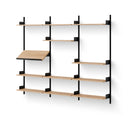 New Works Display Shelf