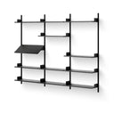 New Works Display Shelf