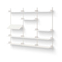 New Works Display Shelf