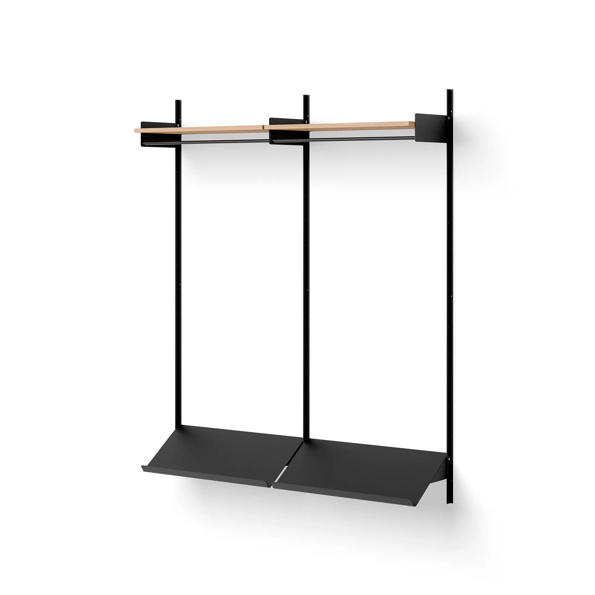  Wardrobe Shelf 2 with a modern and sleek design for contemporary bedrooms