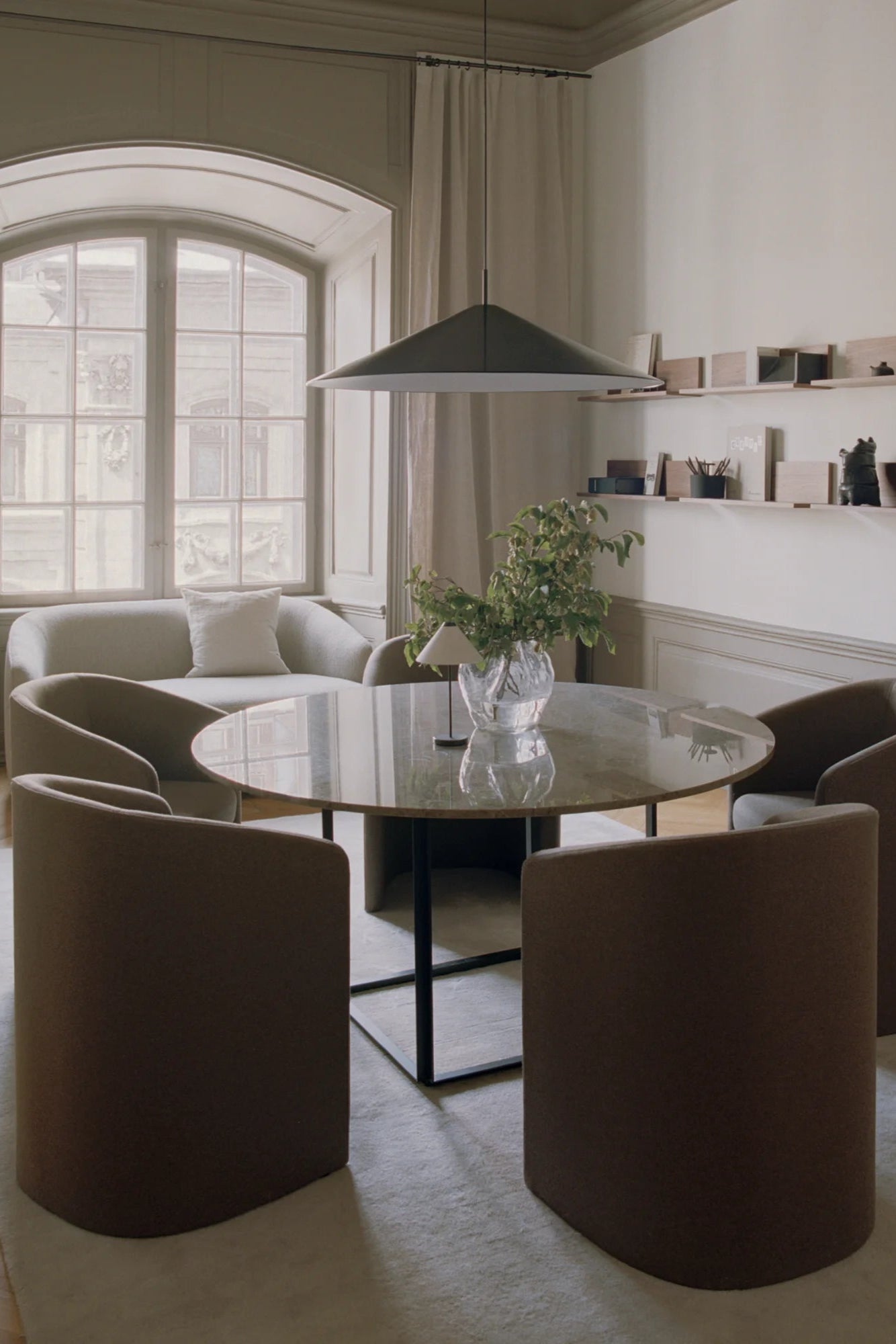 Brolly Pendant Lamp - THAT COOL LIVING