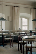 Bukowski Dining Chair - Fully Upholstered
