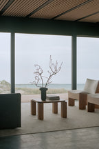 Atlas Tall Coffee Table
