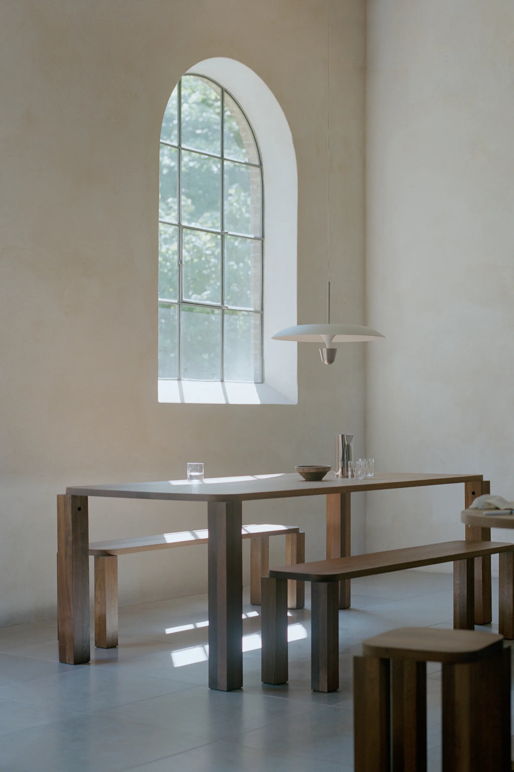 Atlas Dining Table - THAT COOL LIVING