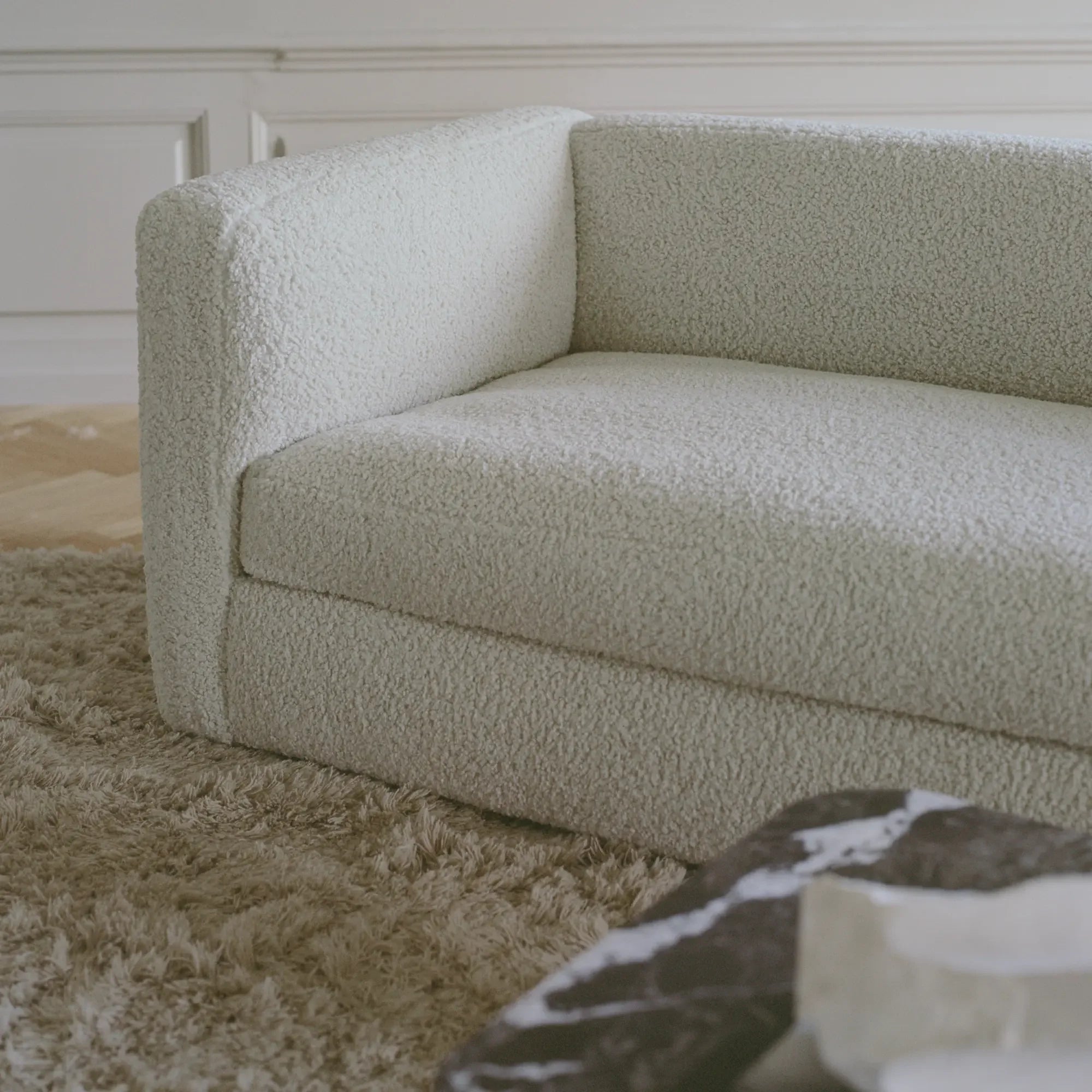 Coda Corner Sofa Configuration 5 - THAT COOL LIVING