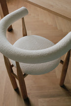 Upholstered Bukowski Dining Chair