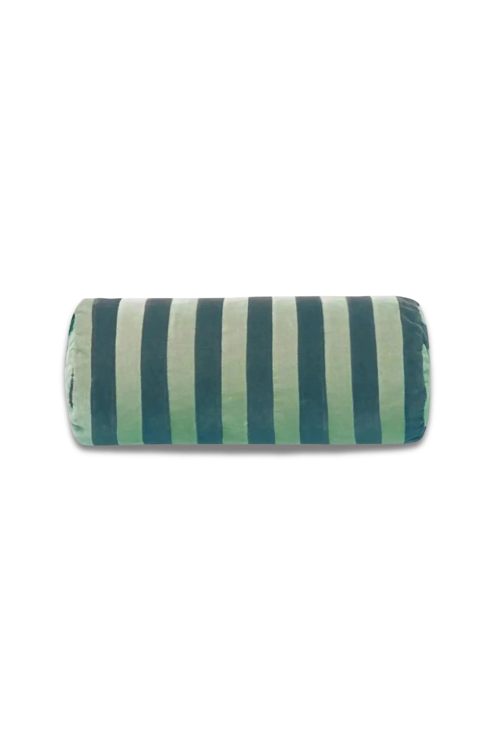 Stripe Bolster Throw Pillow - THAT COOL LIVING
