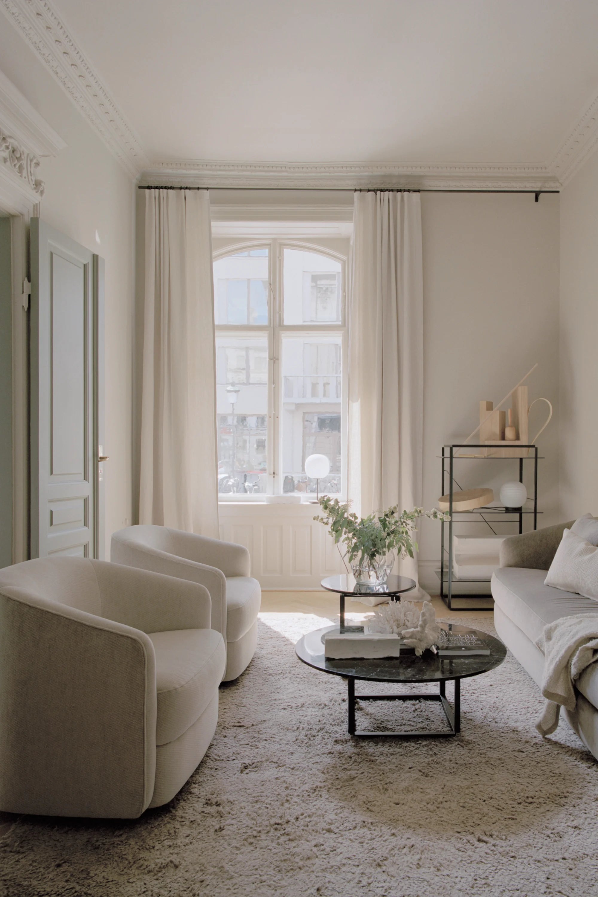 Florence Side Table - THAT COOL LIVING