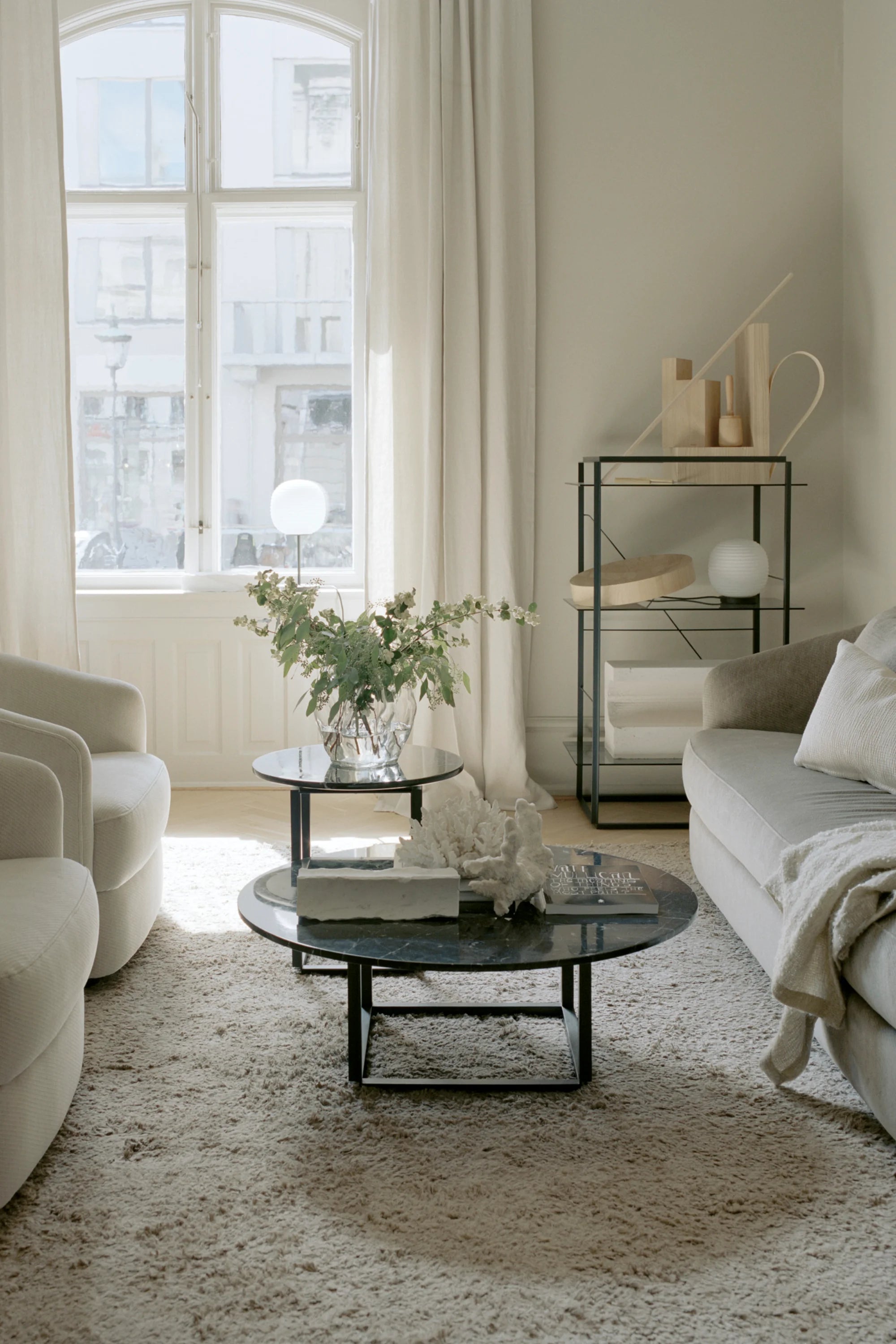 Florence Side Table - THAT COOL LIVING