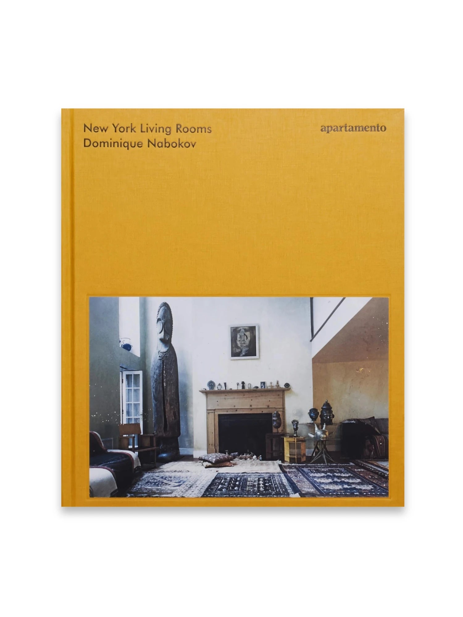 New York Living Rooms by Book - THAT COOL LIVING