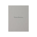 High-quality Thom Browne men's suit jacket with signature tricolor stripe