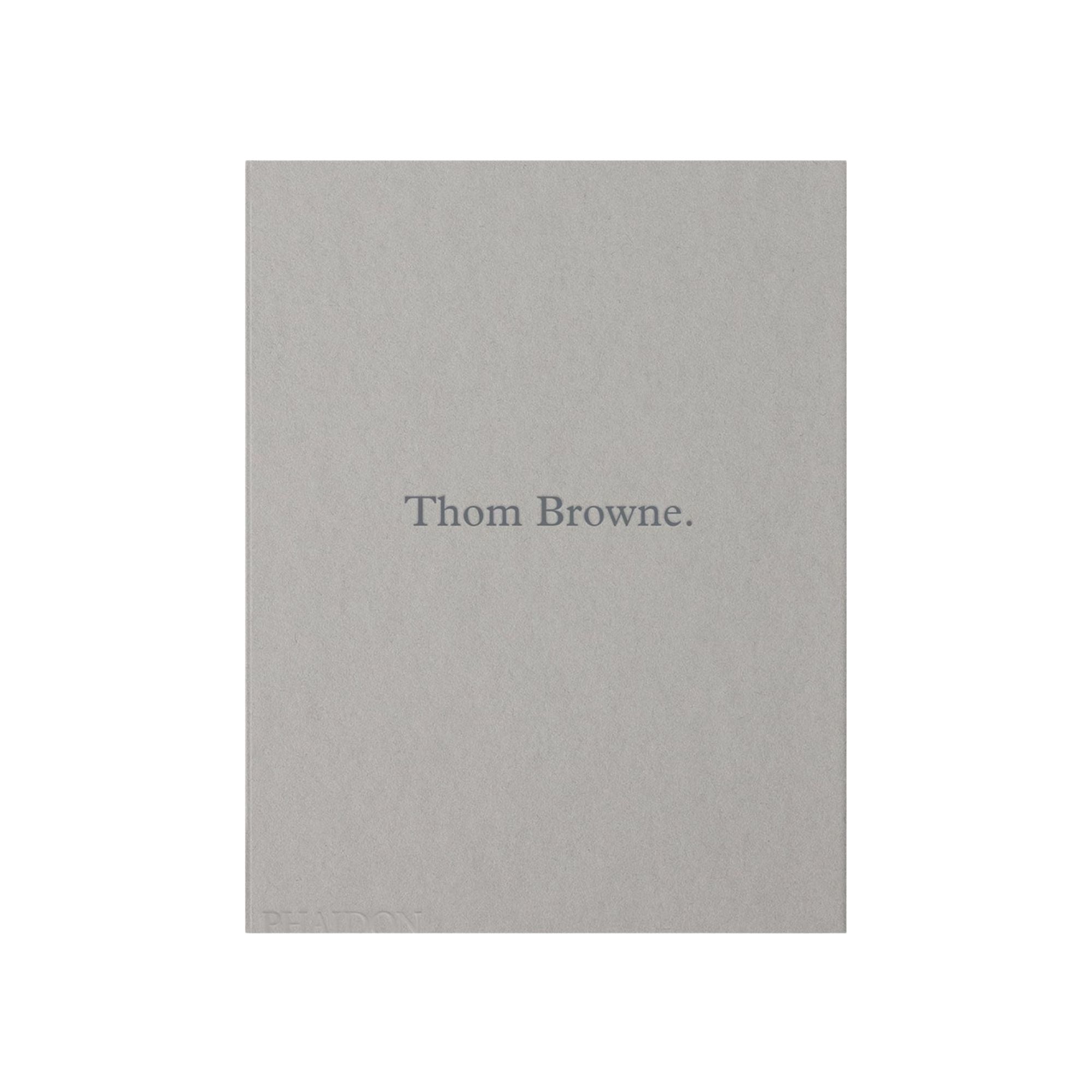 High-quality Thom Browne men's suit jacket with signature tricolor stripe