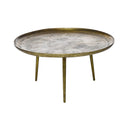 Antique Brass Coffee Table – POLSPOTTEN - That Cool Living