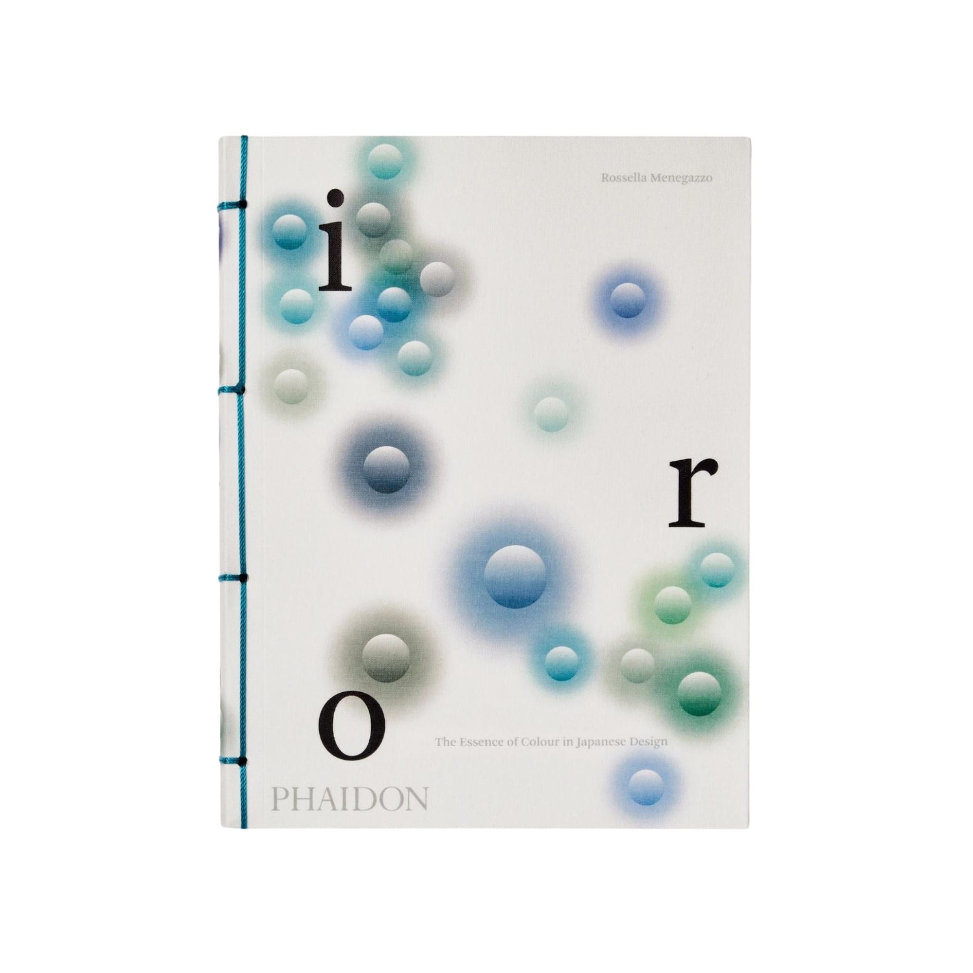 Iro - The Essence of Color in Japanese Design book cover featuring traditional Japanese patterns and vibrant colors