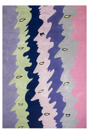 Opera Goers Wool Rug - THAT COOL LIVING