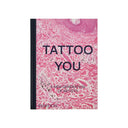 Tattoo You - A New Generation of Artists showcasing a colorful sleeve tattoo design on a male arm